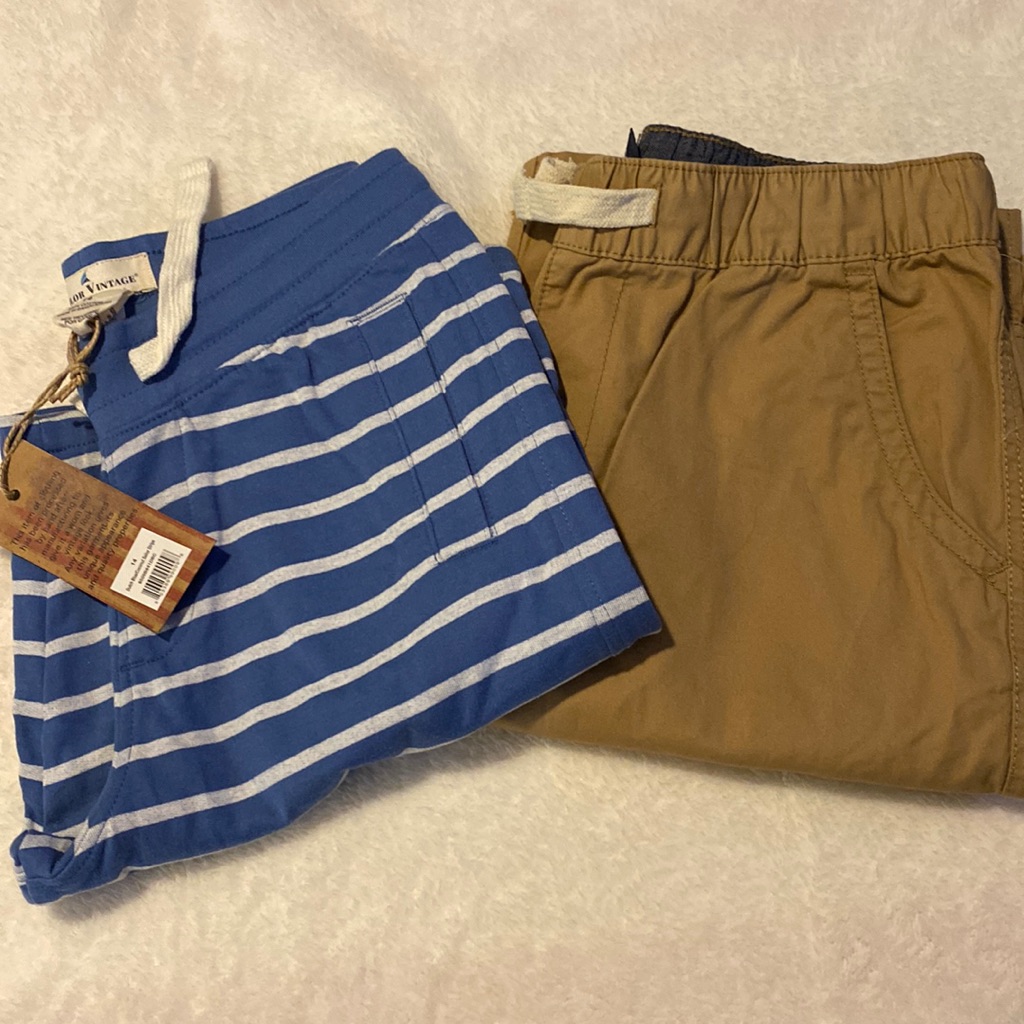 Nwt- Boys Bundle Of Shorts-